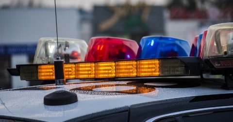 Így néz ki egy budapesti autós üldözés a rendőrök szemszögéből – VIDEÓ