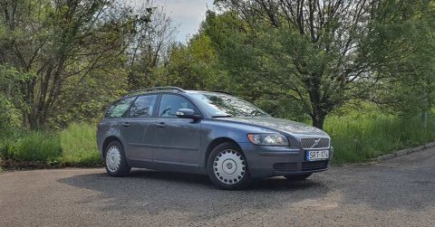 Elegáns Ford a Volvótól: Volvo V50 2.0D 2006 - Tesztvideó