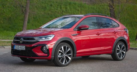 Kissé sótlan, de fogyasztható: Volkswagen Taigo 1.5 TSI 2022 - Teszt