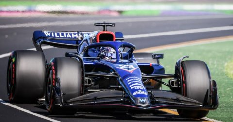 F1: A Williams fontos bejelentést tett, az egyik ülésük elkelt!