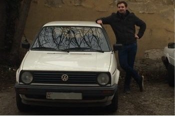 Veteránautó interjú - Földvári Ádámmal
