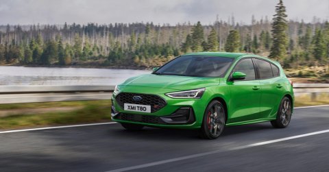 Szünetel a Ford Focus és a Fiesta modellek forgalmazása