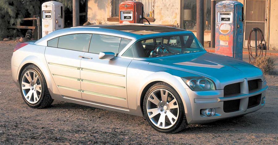 A V8-as Dodge, aminek nem kellett volna megszületnie: Super8 HEMI ...