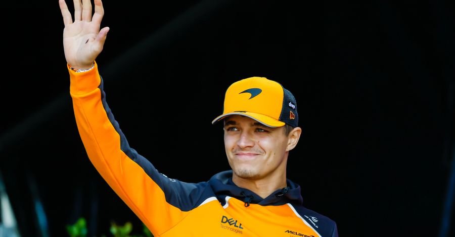 F1: Lando Norris nyerte a Brazil Nagydíjat